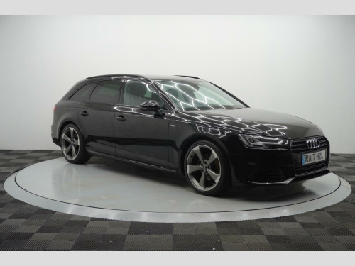 Audi A4 Avant  1.4 TFSI Black Edition Euro 6 (s/s) 5dr 