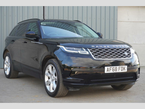 Land Rover Range Rover Velar  2.0 D240 SE Auto 4WD Euro 6 (s/s) 5dr