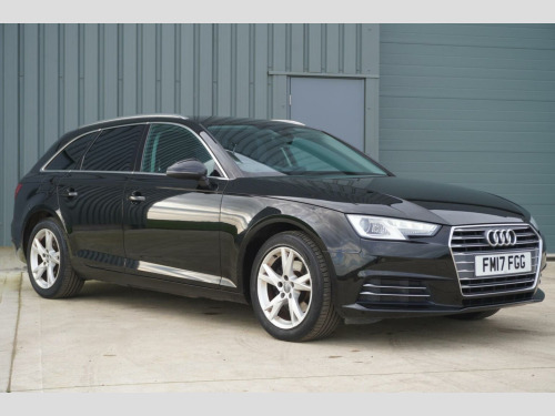 Audi A4 Avant  1.4 TFSI Sport Euro 6 (s/s) 5dr 