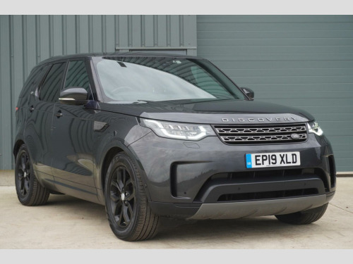 Land Rover Discovery  2.0 SD4 SE Auto 4WD Euro 6 (s/s) 5dr