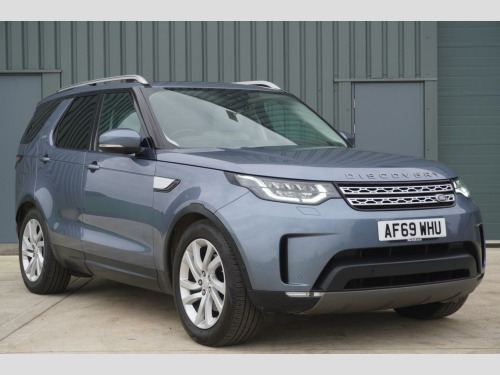 Land Rover Discovery  2.0 SD4 HSE Auto 4WD Euro 6 (s/s) 5dr