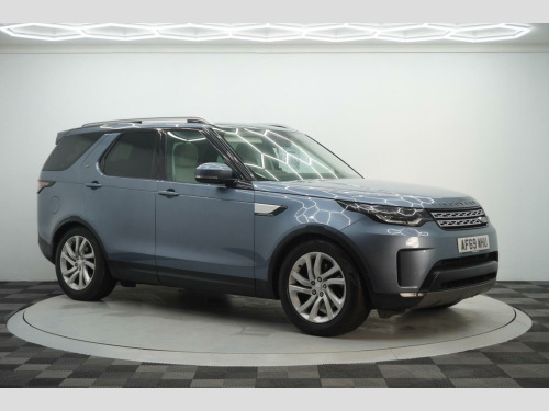 Land Rover Discovery  2.0 SD4 HSE Auto 4WD Euro 6 (s/s) 5dr 