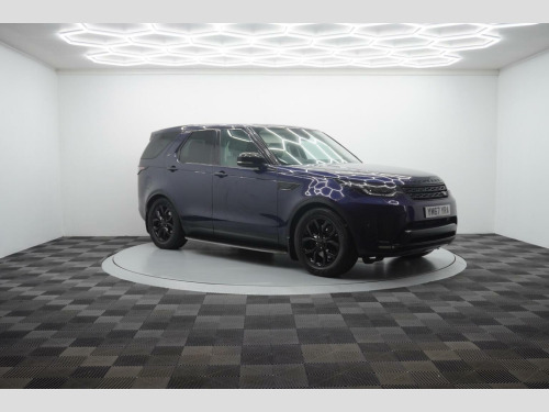 Land Rover Discovery  3.0 TD V6 SE Auto 4WD Euro 6 (s/s) 5dr 