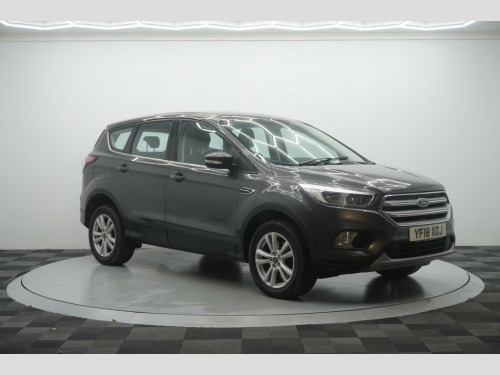 Ford Kuga  1.5 TDCi Zetec Euro 6 (s/s) 5dr