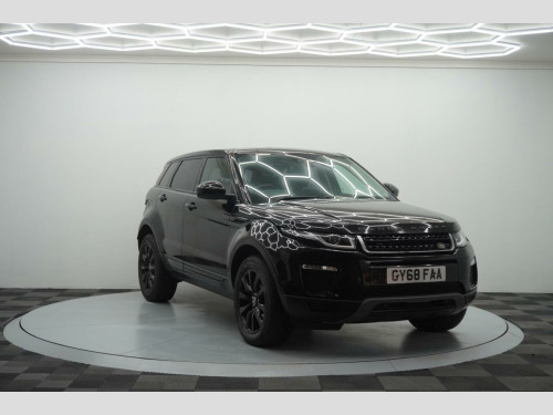 Land Rover Range Rover Evoque  2.0 TD4 SE Tech Auto 4WD Euro 6 (s/s) 5dr 