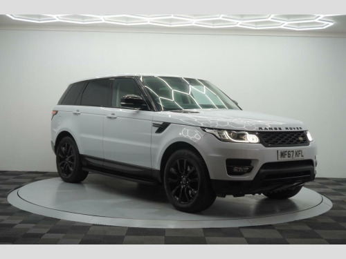 Land Rover Range Rover Sport  2.0 SD4 HSE Auto 4WD Euro 6 (s/s) 5dr