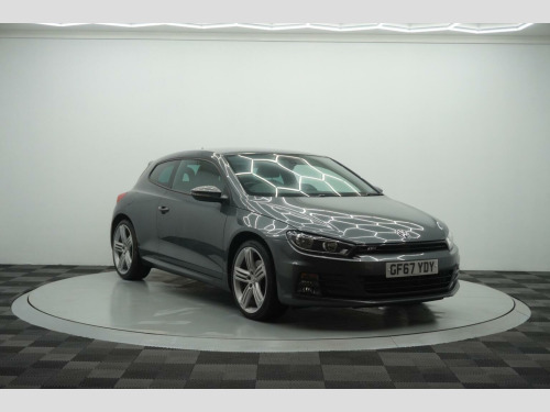 Volkswagen Scirocco  2.0 TSI R-Line Euro 6 (s/s) 3dr 