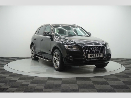 Audi Q5  2.0 TDI S line Plus S Tronic quattro Euro 6 (s/s) 5dr 