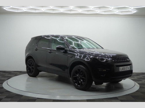 Land Rover Discovery Sport  2.0 SD4 HSE Auto 4WD Euro 6 (s/s) 5dr