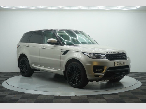 Land Rover Range Rover Sport  2.0 SD4 HSE Auto 4WD Euro 6 (s/s) 5dr