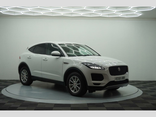 Jaguar E-PACE  2.0 D180 AWD Euro 6 (s/s) 5dr