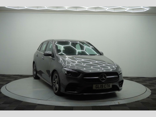 Mercedes-Benz B-Class  2.0 B200d AMG Line (Premium) 8G-DCT Euro 6 (s/s) 5dr 