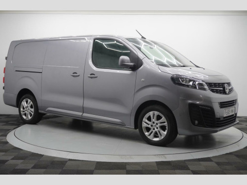 Vauxhall Vivaro  2.0 Turbo D 3100 Elite L2 H1 Euro 6 (s/s) 5dr 