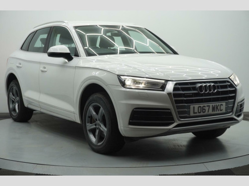 Audi Q5  2.0 TFSI Sport S Tronic quattro Euro 6 (s/s) 5dr 