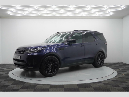 Land Rover Discovery  2.0 SD4 HSE Luxury Auto 4WD Euro 6 (s/s) 5dr 