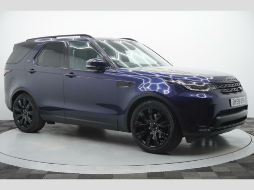 Land Rover Discovery  2.0 SD4 HSE Auto 4WD Euro 6 (s/s) 5dr 