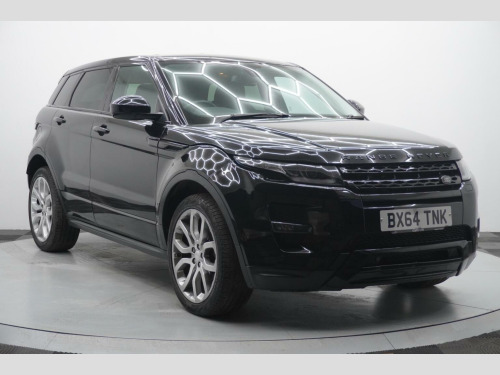 Land Rover Range Rover Evoque  2.2 SD4 Dynamic Auto 4WD Euro 5 (s/s) 5dr 