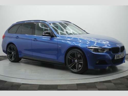 BMW 3 Series  3.0 335d M Sport Touring Auto xDrive Euro 6 (s/s) 5dr 