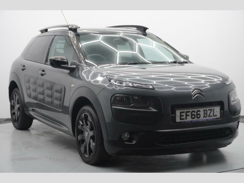Citroen C4 Cactus  1.2 PureTech Flair Euro 6 5dr (Euro 6) 