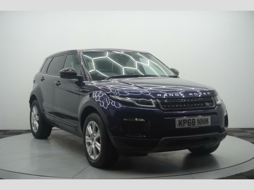 Land Rover Range Rover Evoque  2.0 TD4 SE Tech Auto 4WD Euro 6 (s/s) 5dr 