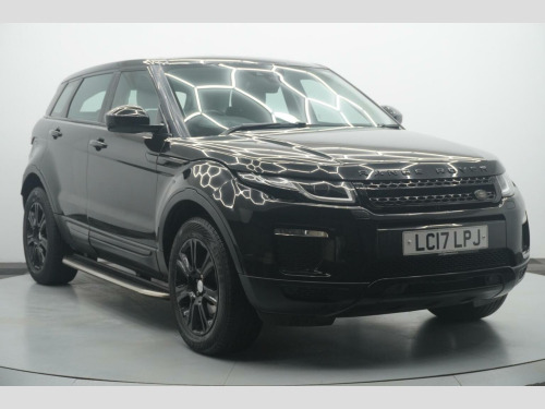 Land Rover Range Rover Evoque  2.0 TD4 SE Tech Auto 4WD Euro 6 (s/s) 5dr 