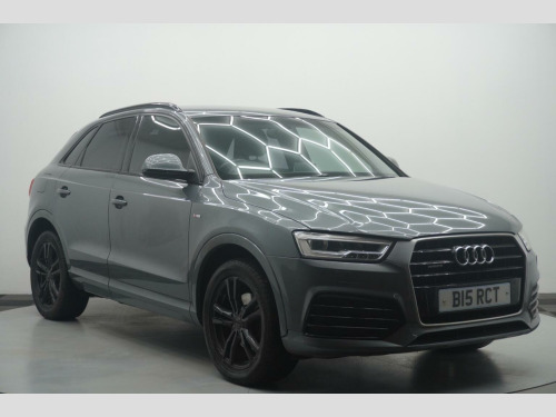 Audi Q3  2.0 TDI S line S Tronic quattro Euro 6 (s/s) 5dr 