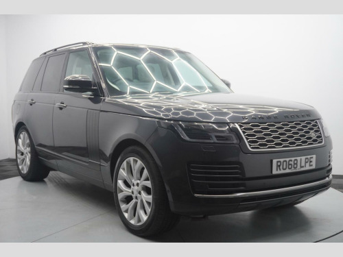 Land Rover Range Rover  3.0 SD V6 Vogue SE Auto 4WD Euro 6 (s/s) 5dr 