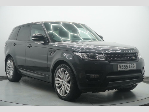 Land Rover Range Rover Sport  3.0 SD V6 HSE Dynamic Auto 4WD Euro 6 (s/s) 5dr 