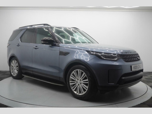 Land Rover Discovery  2.0 SD4 SE Auto 4WD Euro 6 (s/s) 5dr 