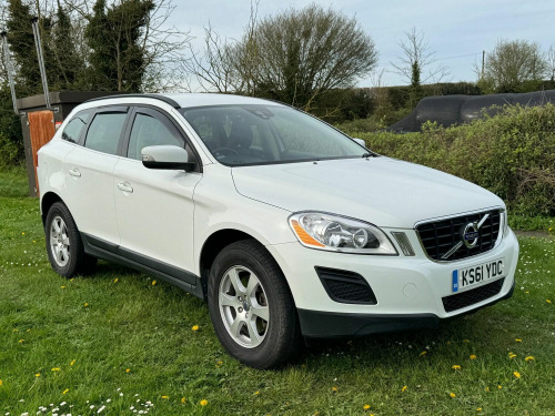 Volvo XC60  2.4 D5 SE Geartronic AWD Euro 5 5dr