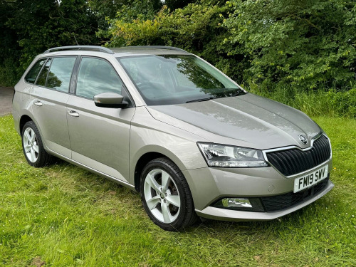 Skoda Fabia  1.0 TSI SE L Euro 6 (s/s) 5dr