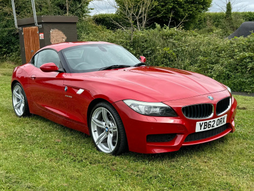 BMW Z4  2.0 28i M Sport sDrive Euro 5 (s/s) 2dr