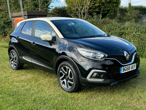 Renault Captur  0.9 TCe ENERGY Iconic Euro 6 (s/s) 5dr