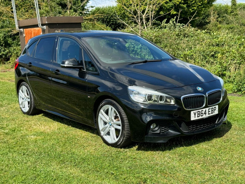 BMW 2 Series  2.0 225i M Sport Auto xDrive Euro 6 (s/s) 5dr