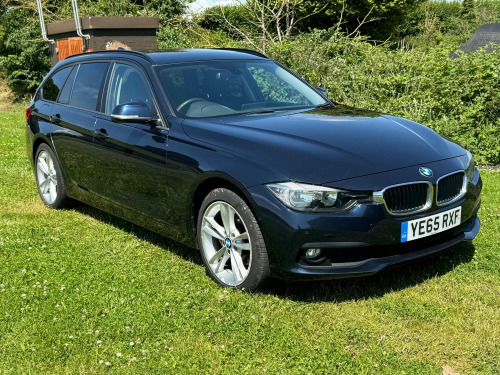 BMW 3 Series  2.0 320d SE Touring Auto xDrive Euro 6 (s/s) 5dr