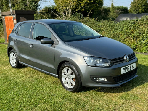 Volkswagen Polo  1.4 Match DSG Euro 5 5dr