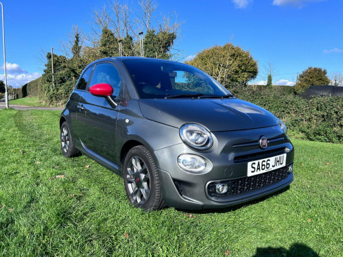 Fiat 500  1.2 S Euro 6 (s/s) 3dr