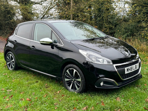 Peugeot 208  1.2 PureTech Allure Premium Euro 6 (s/s) 5dr