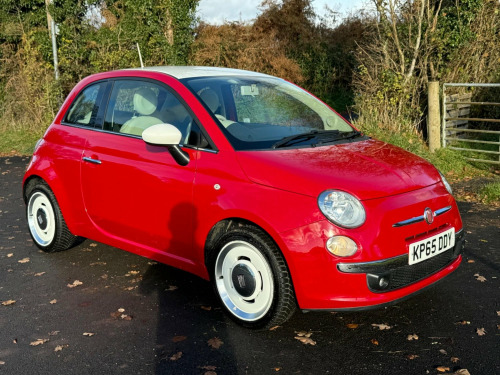 Fiat 500  1.2 Vintage 57 Euro 6 (s/s) 3dr