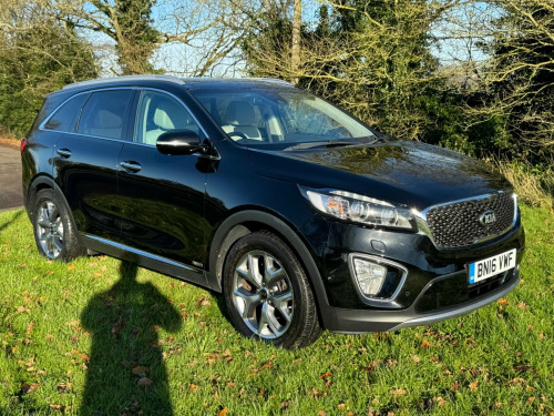 Kia Sorento  2.2 CRDi KX-4 Auto AWD Euro 6 5dr