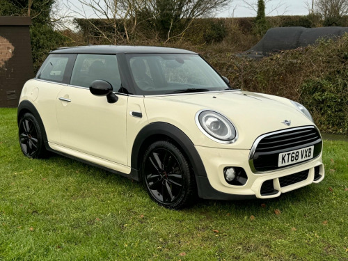 MINI Hatch  1.5 Cooper Sport Euro 6 (s/s) 3dr