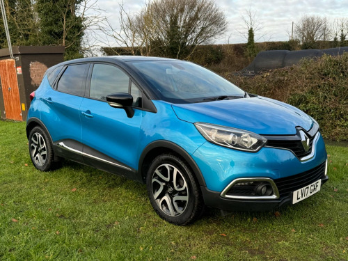 Renault Captur  1.5 dCi ENERGY Dynamique S Nav Euro 6 (s/s) 5dr