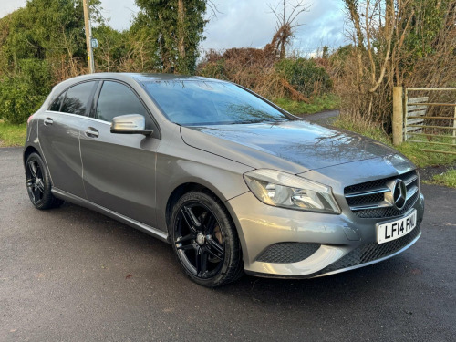 Mercedes-Benz A-Class A180 1.6 A180 SE 7G-DCT Euro 6 (s/s) 5dr