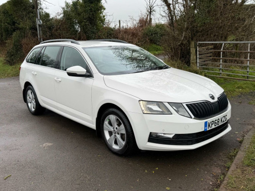 Skoda Octavia  1.5 TSI ACT SE Technology Euro 6 (s/s) 5dr 