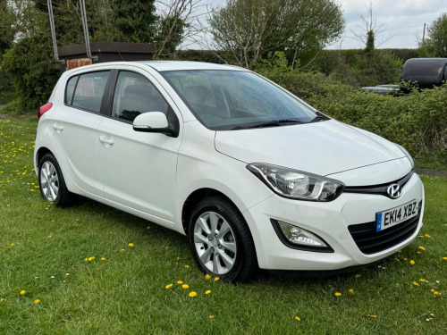 Hyundai i20  1.2 Active Euro 5 5dr 