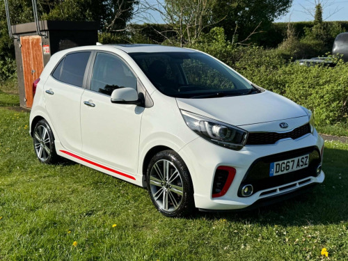 Kia Picanto  1.25 GT-Line S Euro 6 5dr