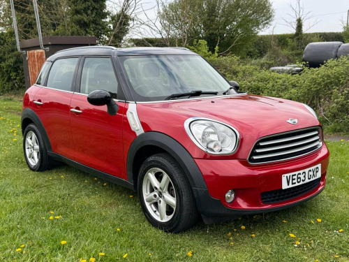 MINI Countryman  1.6 Cooper Auto Euro 6 5dr
