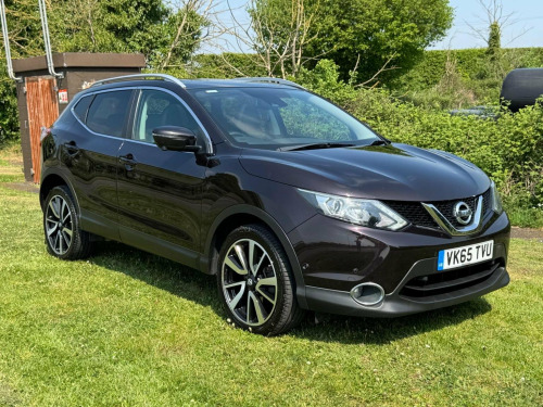 Nissan Qashqai  1.6 dCi Tekna 4WD Euro 6 (s/s) 5dr