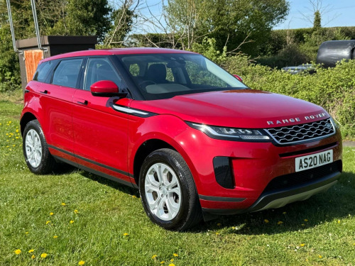Land Rover Range Rover Evoque  2.0 D180 MHEV S Auto 4WD Euro 6 (s/s) 5dr
