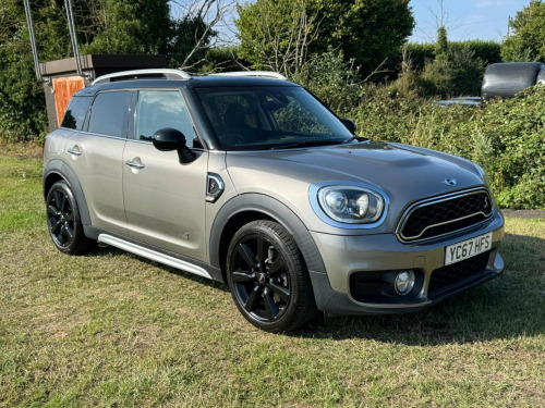 MINI Countryman  2.0 Cooper S Auto ALL4 Euro 6 (s/s) 5dr